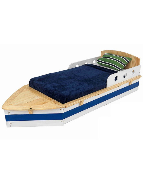 Детская кровать Яхта