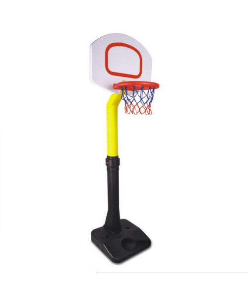 Баскетбольное кольцо Супер баскетбол с регулируемым по высоте щитом