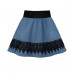Школьная юбка для девочек 82394-ДШ19
