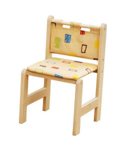 Набор дет. мебели "Малыш-1" (стул)
