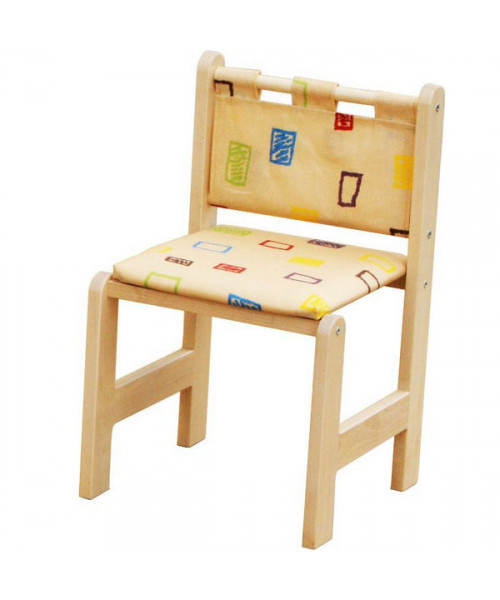 Набор дет. мебели Малыш-1 (стул)