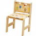 Набор дет. мебели Малыш-1 (стул)