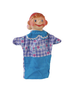 Кукла-перчатка Буратино 28 см