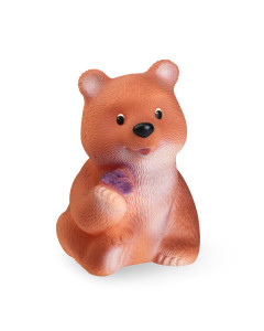Резиновая игрушка Медведь Топтыжка 18 см
