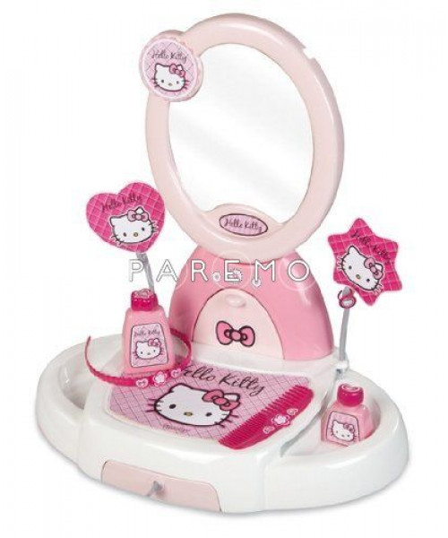 Туалетный столик Hello Kitty настольный 46*27,5*43,5 см