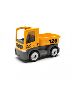 Строительный грузовик игрушка 22 см