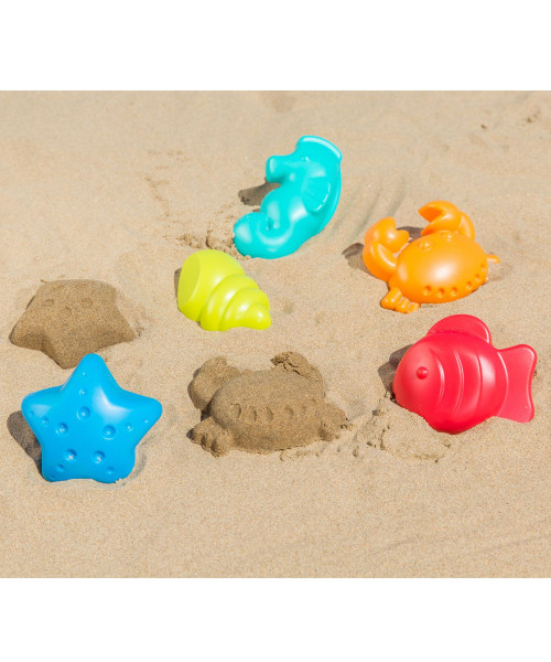 Игрушка для игры в песочнице Морские создания