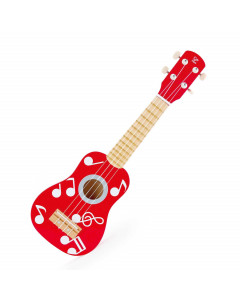 Музыкальная игрушка Гавайская гитара,красный