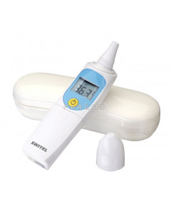 Цифровой, инфракрасный ушной термометр Switel BH311