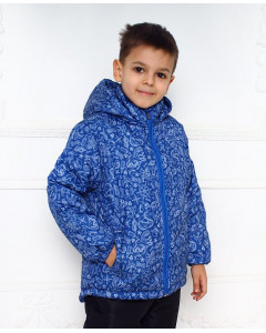Куртка для мальчика на осень-весну 75916-МЗ16