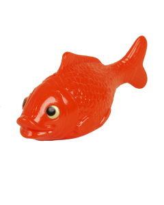 Пластиковая игрушка рыбка для ванной 13 см