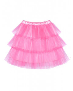 Подъюбник (юбка) для девочки, розовая р.92-122 64662-ДН14