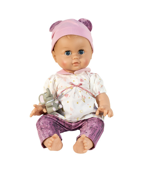 Кукла виниловая водонепроницаемое тело девочка 45 см