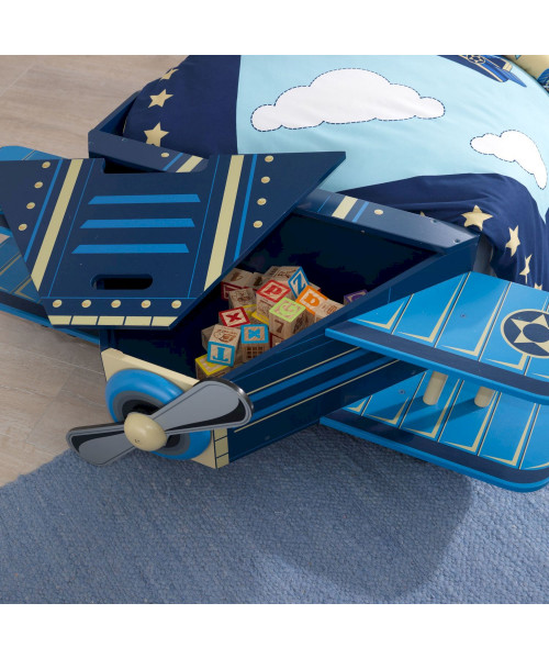 Детская кровать Самолет