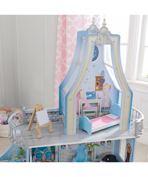 Кукольный домик Волшебные мечты