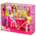 Barbie. Игровой набор Кухня