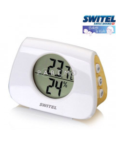 Термометр-гигрометр для детской Switel BC 151