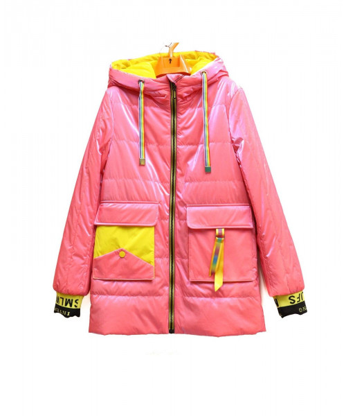 Куртка детская SUNJOY, цвет розовый 21202-ПДО21