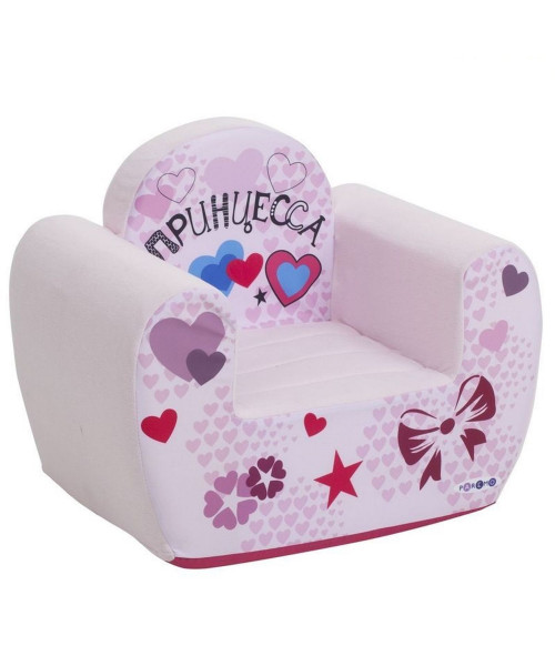 Игровое кресло серии Инста-малыш, #Принцесса, Цв. Мия
