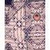Шарф женский с цветным принтом 12391-ПА19