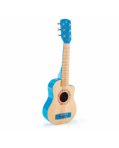 Музыкальная игрушка Гитара Голубая лагуна