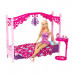 Barbie. Игровой набор Спальная комната с аксессуарами
