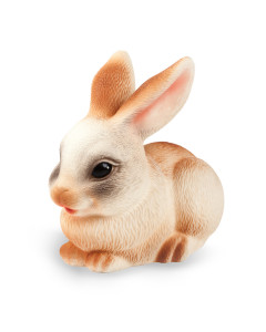 Резиновая игрушка Кролик 19 см