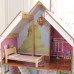 Кукольный домик Джульетта, с мебелью 12 элементов