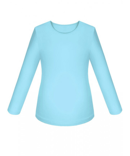 Школьный джемпер (блузка) для девочки 80205-ДШ19