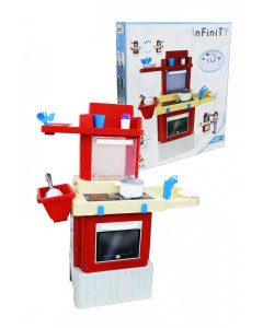 Кухня детская игрушечная Infinity basic №2 (в коробке)