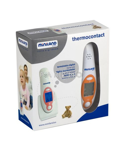 Цифровой Термометр Miniland Thermocontact