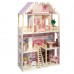 Кукольный домик Поместье Монтевиль (с мебелью)