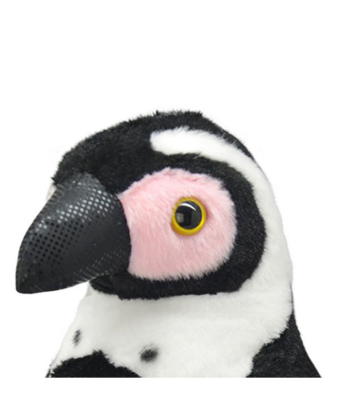 Мягкая игрушка Африканский пингвин, 20 см