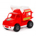 КонсТрак - пожарная команда, автомобиль (в коробке)