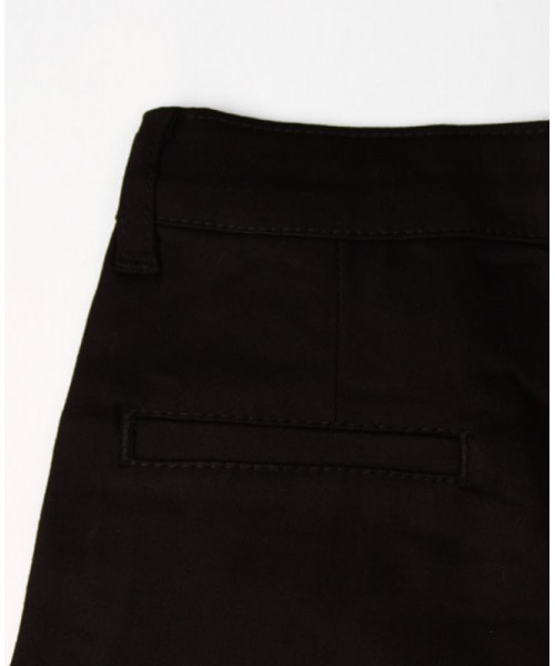 Джинсовые брюки для девочки 19054-ПДО21