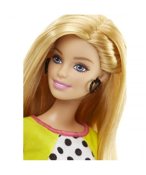 Кукла Барби (Barbie) Серия Игра с модой (fashionstas®)