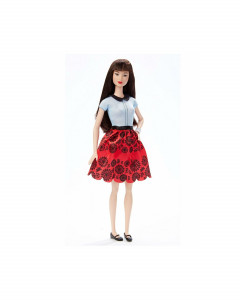 Кукла игра с модой Ruby Red Floral
