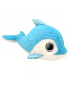 Мягкая игрушка Дельфин, 15 см