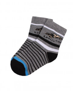 Махровые носки для мальчика 28031-ПЧ18