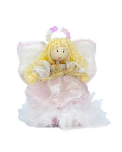мини-кукла Ангел Небо