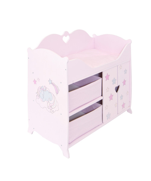 Кроватка-шкаф для кукол серии Мимими Мини, Крошка Соня