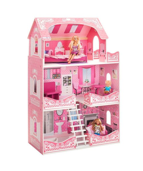Кукольный домик Розет Шери (с мебелью)