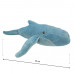 Мягкая игрушка Горбатый кит, 25 см