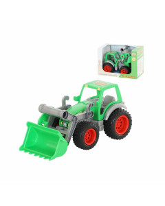 "Фермер-техник", трактор-погрузчик (в коробке)