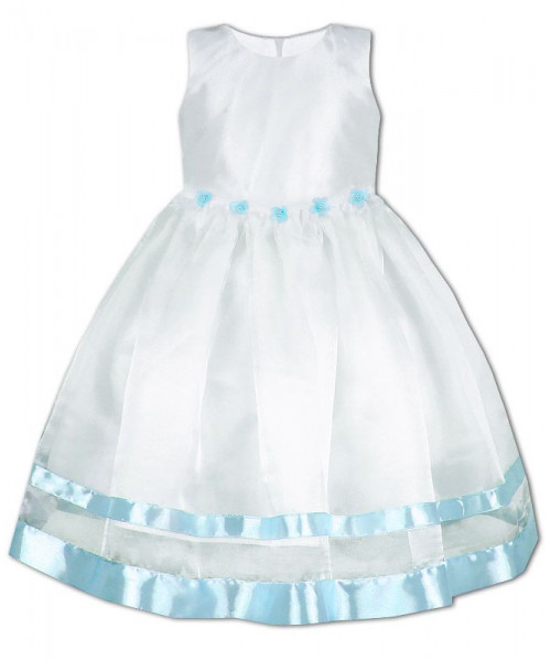 Нежное платье для девочки 84162-ДН19