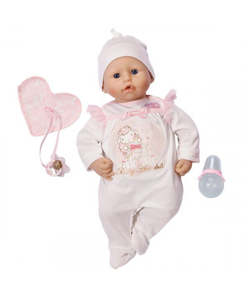 Игрушка Baby Annabell Кукла с мимикой, 46 см