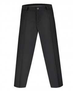 Класические серые брюки для мальчика 83083-МШ19