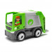 Машина мусоровоз с водителем игрушка 22 см