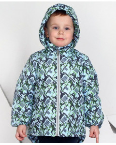 Куртка для мальчика на осень-весну 75912-МЗ15