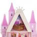 Летний дворец Барби Розовый сапфир  с 16 предметами мебели и текстилем